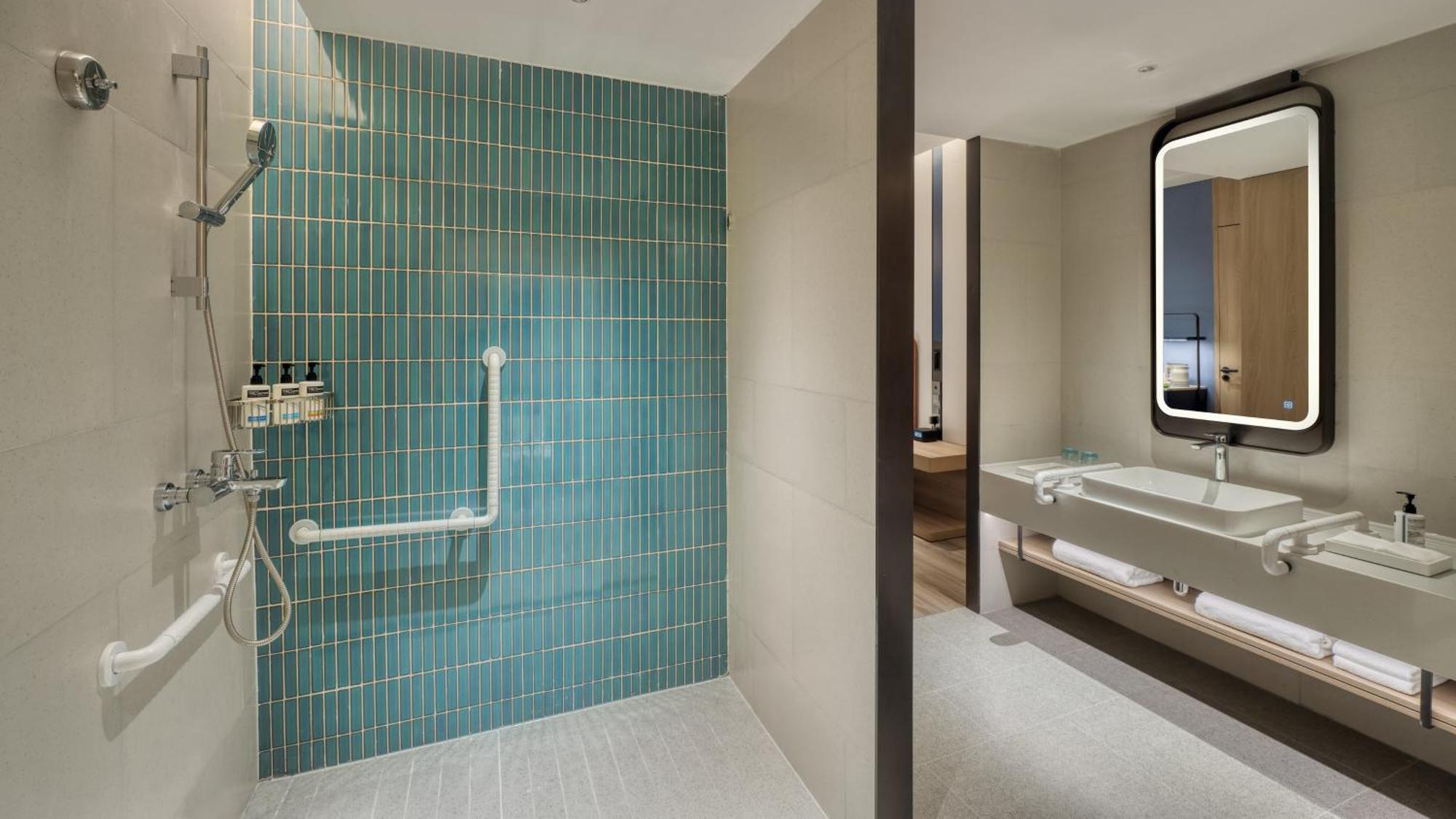 Holiday Inn Express Rugao City Center, An Ihg Hotel Nantong Eksteriør billede