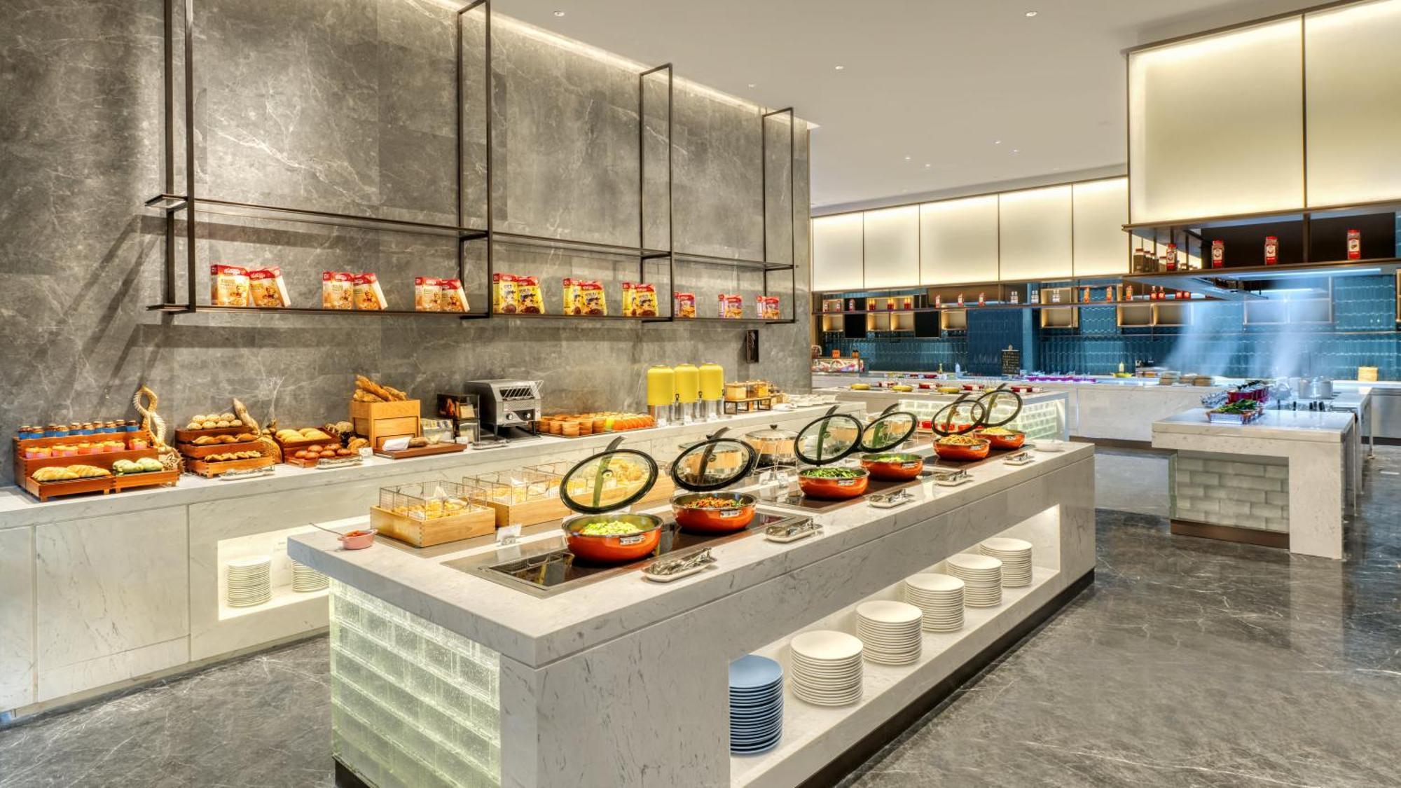 Holiday Inn Express Rugao City Center, An Ihg Hotel Nantong Eksteriør billede