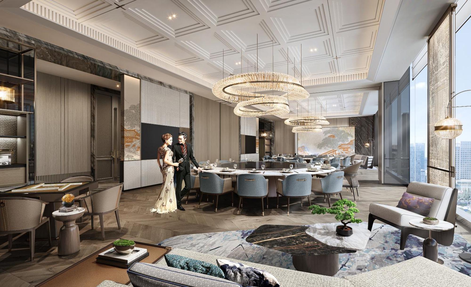 Holiday Inn Express Rugao City Center, An Ihg Hotel Nantong Eksteriør billede
