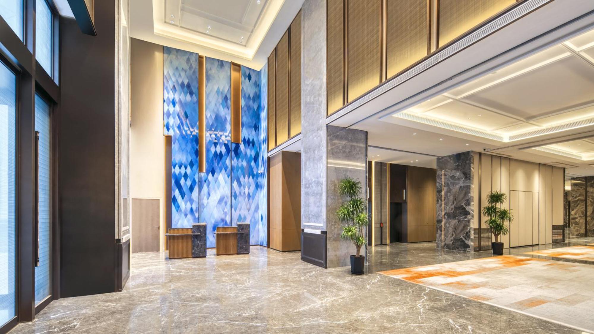 Holiday Inn Express Rugao City Center, An Ihg Hotel Nantong Eksteriør billede